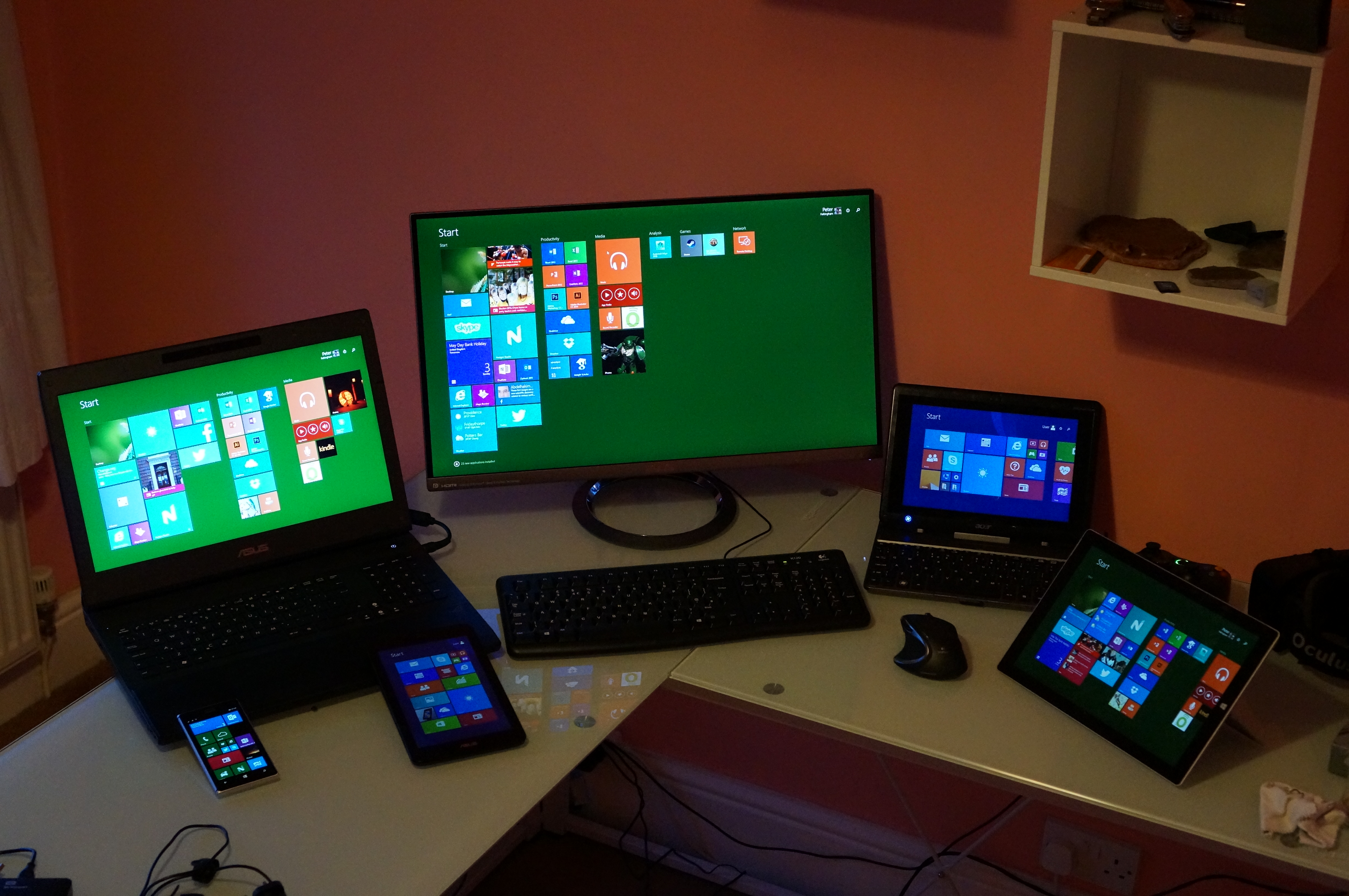 Why Windows 8.1 and Onedrive are awesome (and Windows 10 is