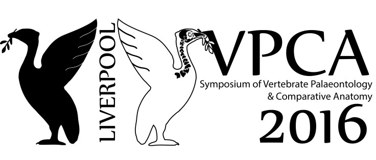 The finished logo for SVPCA 2016
