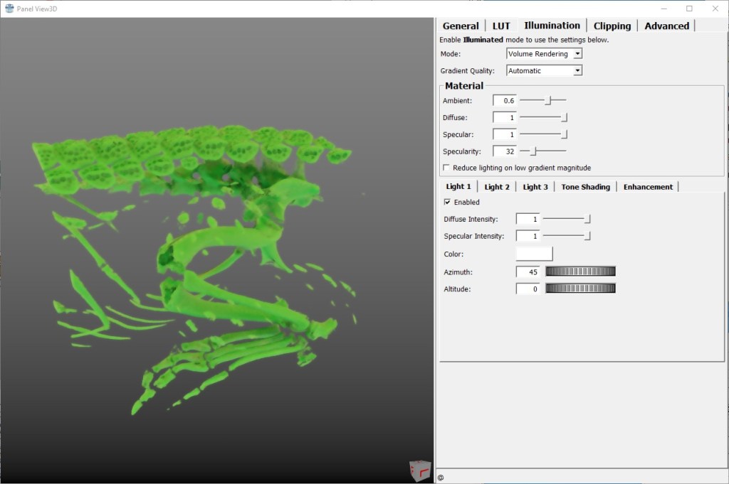 Free software for CT segmentation (2019) – Prof. Peter L. Falkingham