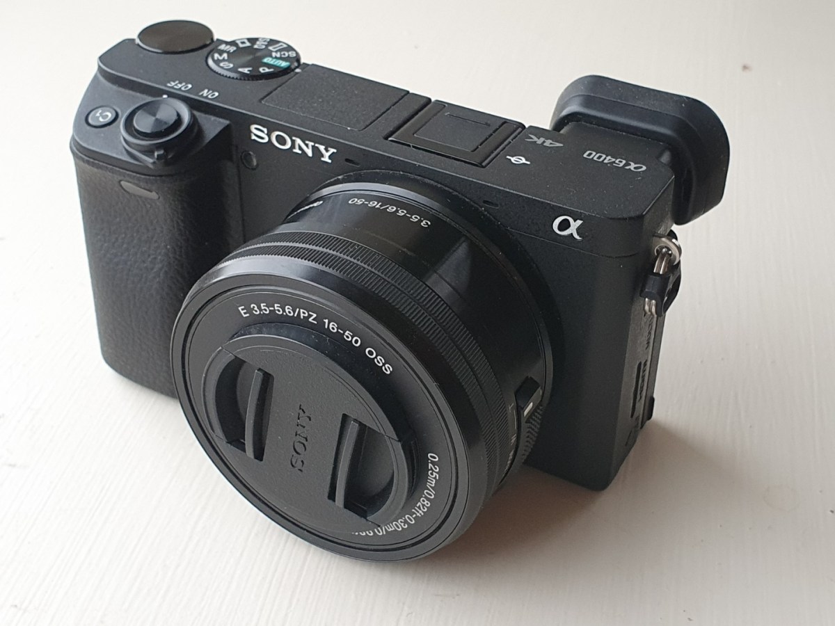 Academic Tech] Sony a6400  