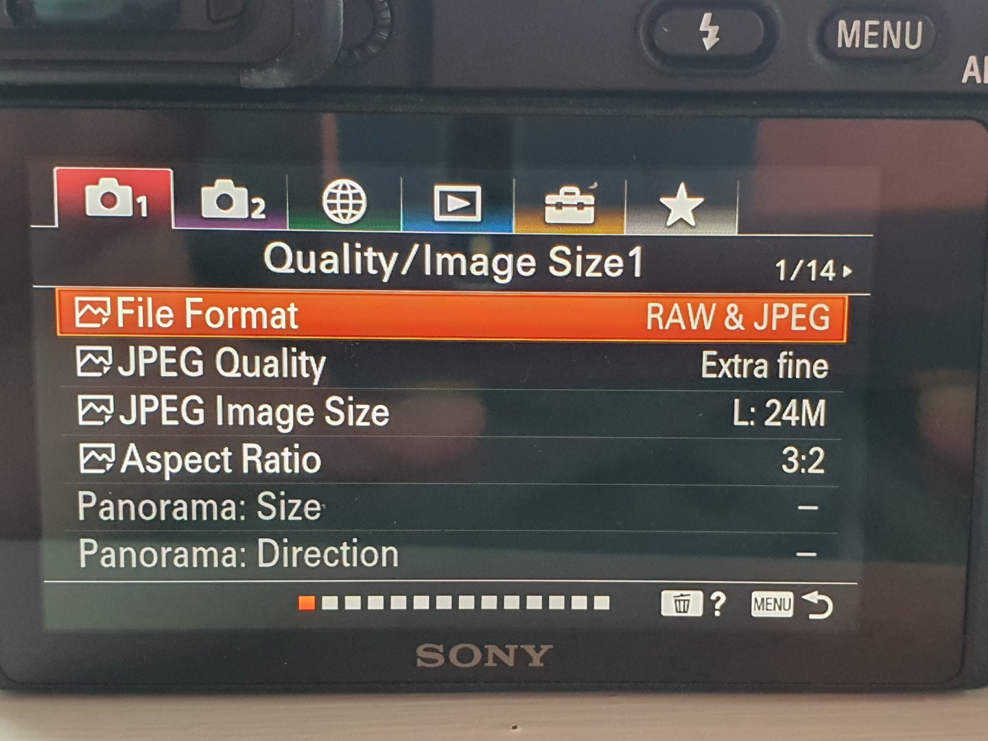 レンズ(ズーム) Sony a6400 English Menu レンズ(ズーム) Sony a6400 English Menu Sony a6400 - The ULTIMATE