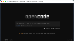 Getting Local AI Working for Me: LM Studio, OpenCode, and Hermes – Prof ...